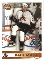 2002 Pacific Complete Update (101-600) #251 Paul Mara