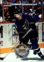 1996 Donruss Base Set #235 Nolan Baumgartner