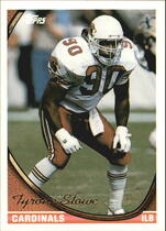 1994 Topps Base Set #18 Tyrone Stowe