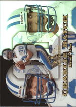 1999 Flair Showcase #99 Charlie Batch