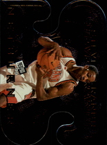 1999 Press Pass Net Burners #NB36 Steve Francis