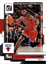 2022 Donruss Base Set #33 Coby White