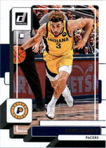 2022 Donruss Base Set #48 Chris Duarte