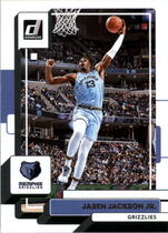 2022 Donruss Base Set #155 Jaren Jackson Jr.