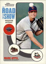 2014 Topps Heritage Minor League Road to the Show #RTTS-MAP Mark Appel
