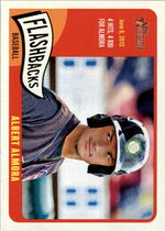 2014 Topps Heritage Minor League Flashbacks #FB-AA Albert Almora