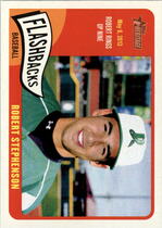 2014 Topps Heritage Minor League Flashbacks #FB-RS Robert Stephenson