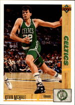 1991 Upper Deck Base Set #225 Kevin McHale