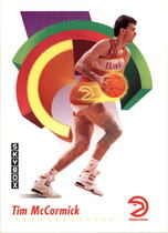 1991 SkyBox Base Set #5 Tim McCormick