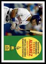 2020 Topps Archives 1960 Topps All-Star Rookies #60AR-YA Yordan Alvarez