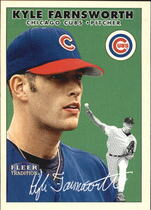 2000 Fleer Tradition #13 Kyle Farnsworth