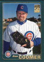 2001 Topps Base Set #694 Ron Coomer