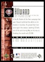 2006 SPx Base Set #71 Ryan Howard