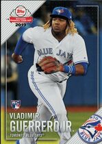 2019 Topps National Baseball Card Day Incentives #NTCDG-2 Vladimir Guerrero Jr.