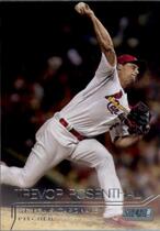 2015 Stadium Club Base Set #29 Trevor Rosenthal