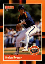 1988 Donruss Baseballs Best #232 Nolan Ryan