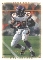 2008 Upper Deck Masterpieces #2 Adrian Peterson