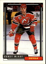 1992 Topps Base Set #106 Randy mckay