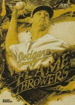 2020 Topps Fire Flame Throwers Gold Minted #FT-14 Walker Buehler