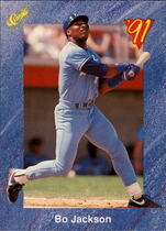 1991 Classic Base Set #T48 Bo Jackson