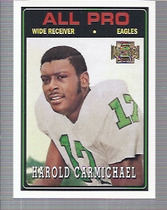 2001 Topps Archives #31 Harold Carmichael