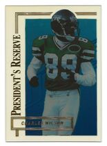 1996 Collectors Edge President's Reserve #331 Charles Wilson