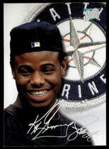 1993 Studio Base Set #96 Ken Griffey Jr.