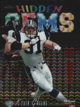 1998 Topps Chrome Hidden Gems #HG2 Kevin Greene