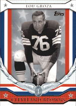 2008 Topps Honor Roll #HR-LG Lou Groza