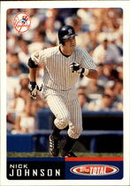 2002 Topps Total #65 Nick Johnson