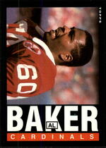 1985 Topps Base Set #139 Al Baker
