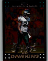 2007 Topps Chrome #TC93 Brian Dawkins
