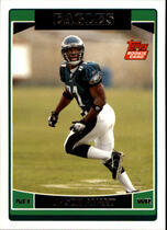 2006 Topps Base Set #366 Jason Avant