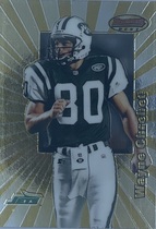 1998 Bowman Best #9 Wayne Chrebet