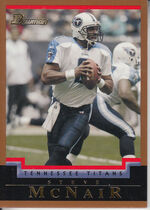 2004 Bowman Gold #80 Steve McNair
