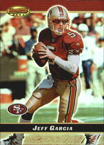 2000 Bowman Best #13 Jeff Garcia