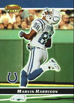 2000 Bowman Best #68 Marvin Harrison