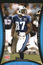 2008 Bowman Base Set #251 Lavelle Hawkins