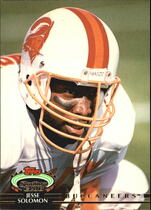 1992 Stadium Club Base Set #37 Jesse Solomon