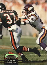 1992 Stadium Club Base Set #360 Audrey McMillan