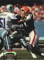 1992 Stadium Club Base Set #426 Scott Galbraith