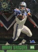 1996 Stadium Club Members Only 50 #22 Barry Sanders