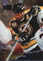 1995 Metal Base Set #9 Cam Neely
