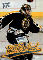1996 Ultra Base Set #11 Bill Ranford