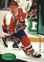 1993 Parkhurst Base Set #223 Steve Konowalchuk
