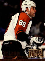 1994 Ultra Base Set #345 Eric Lindros