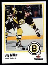 2002 Fleer Throwbacks #70 Jay Miller