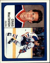 1988 Panini Stickers #60 Craig MacTavish