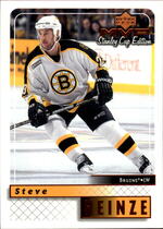 1999 Upper Deck MVP SC Edition #20 Steve Heinze