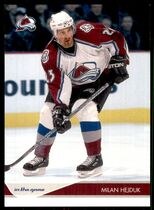 2003 ITG Toronto Star #22 Milan Hejduk